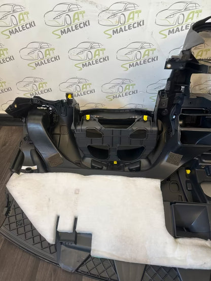 Armaturenbrett Cockpit für Opel Corsa D 13184061
