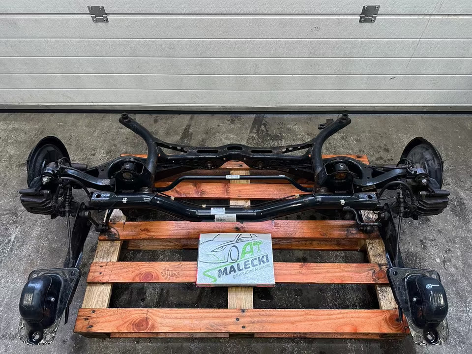 1K0505315BH Hinterachse Achse Hinten Vw Scirocco Golf VI Audi A3