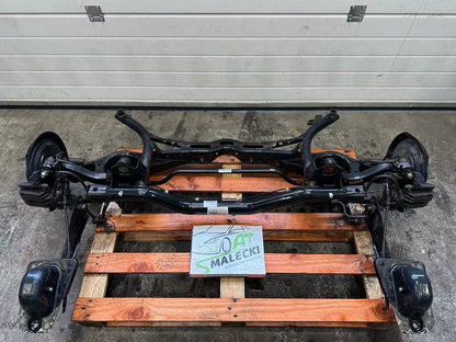 1K0505315BH Hinterachse Achse Hinten Vw Scirocco Golf VI Audi A3