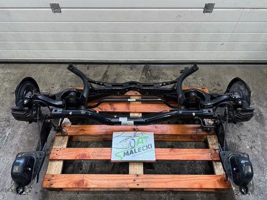 1K0505315BH Hinterachse Achse Hinten Vw Scirocco Golf VI Audi A3