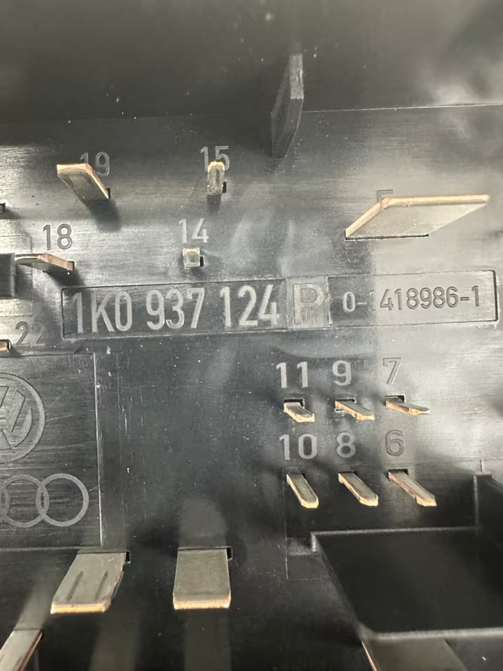 1K0937124P Sicherungskasten für Audi A3 8P