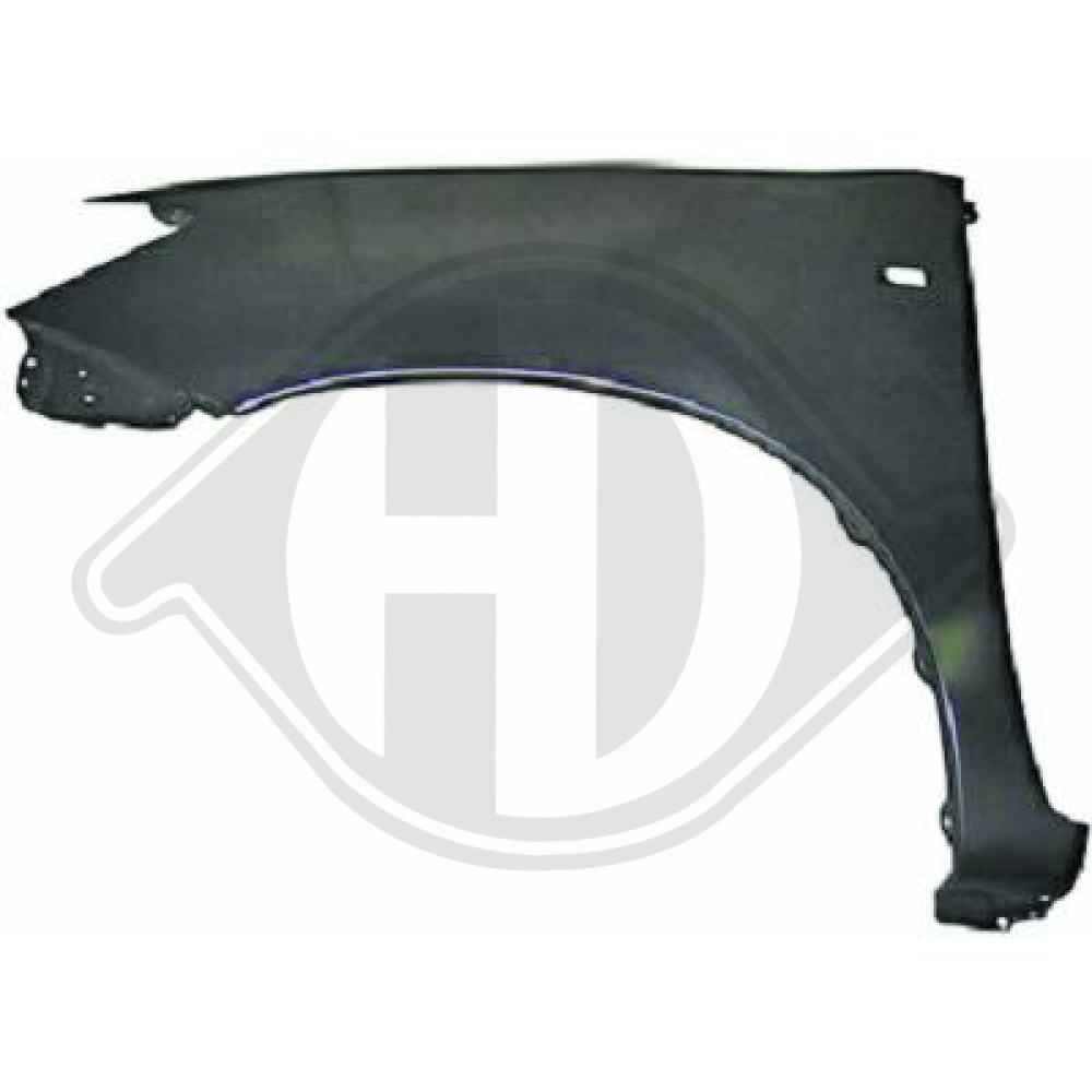 538110K010 KOTFLÜGEL RE.TOYOTA HILUX, BJ. 05. Nov 6684906