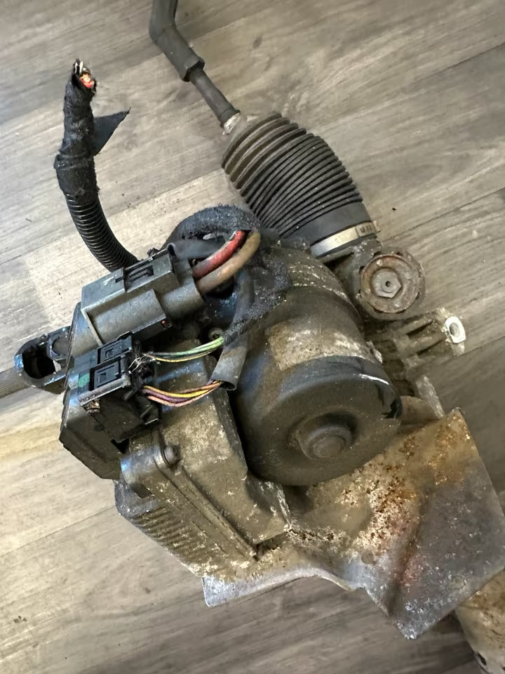 A1694660538 Elektrisches Lenkgetriebe Mercedes W245 2.0 Benziner