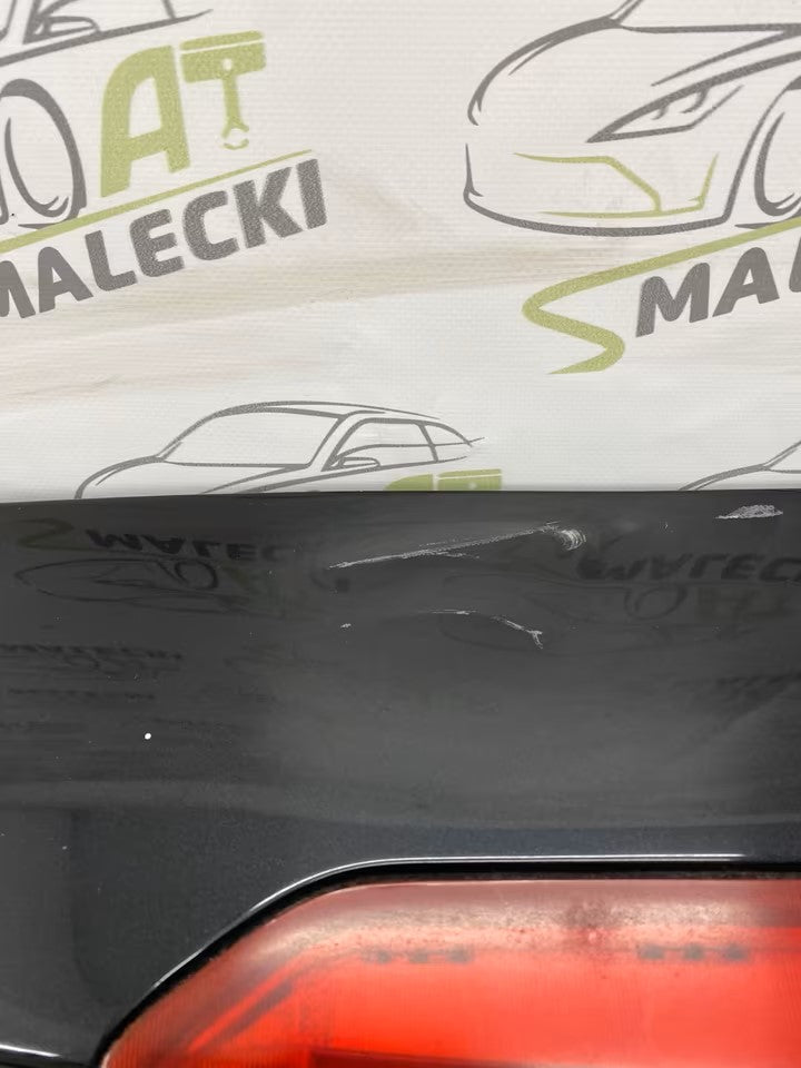 Heckklappe Kofferraum Deckel Vw Polo 9N 9N3 Modelle Farbe LC9Z