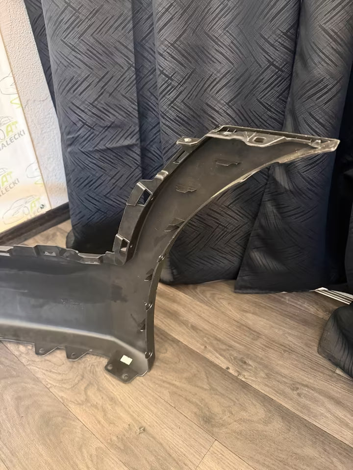 86612-2W000 Stoßstange hinten Hyundai Santa Fe DM original