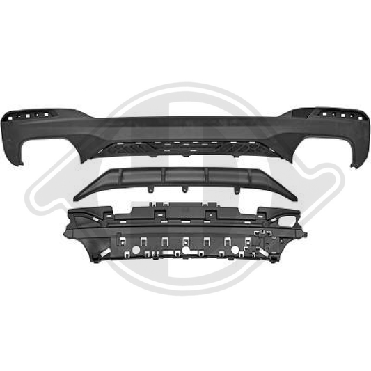 DIFFUSOR HINTEN G30/31/F90 17-24    SPORT-PERFORMANCE 1226259