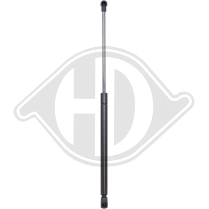 1J6827550 GASFEDER HECKKL.VW PASSAT, 97-05          NUR VARIANT 9224501