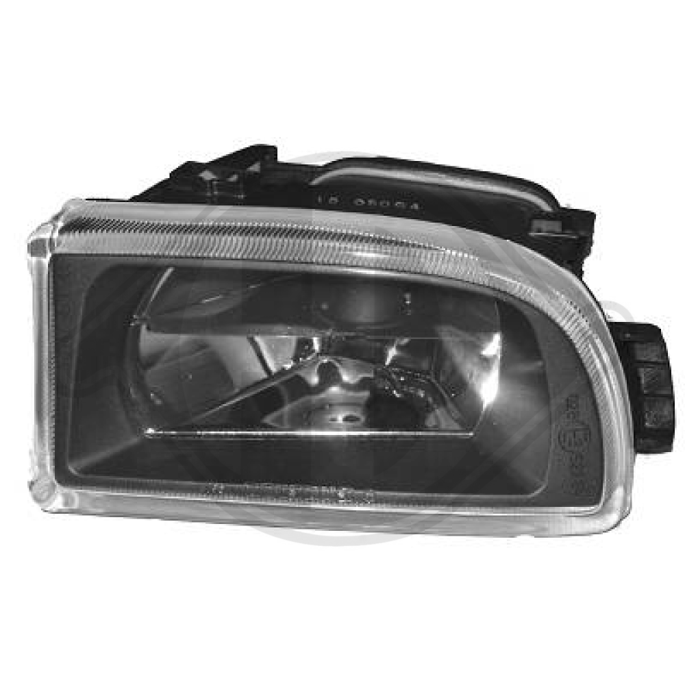 63178362401 NEBELLAMPE LINKS  BMW E38, 94->> 1242189