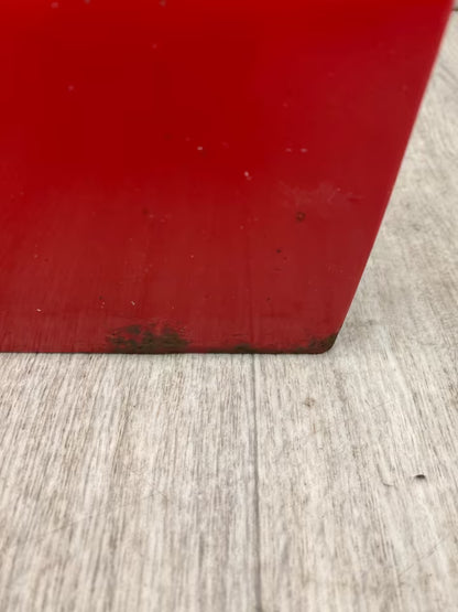 Türe Tür Vorne Rechts Vw Polo 9N Modelle Farbe LP3G Rot