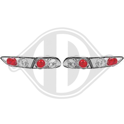 nan DESIGNRÜCKL.SET  ALFA 156, 97-03          INNEN+AUßEN 3050095