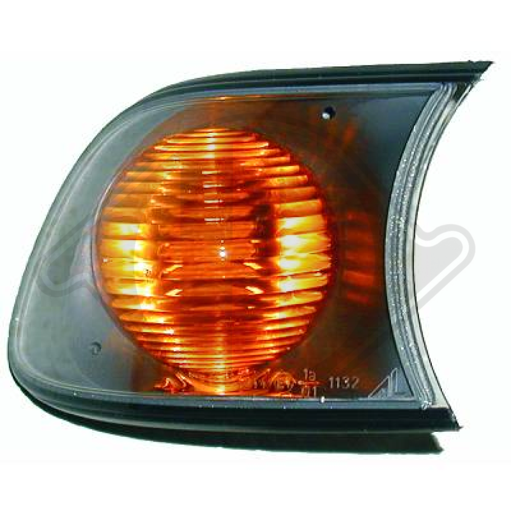 63136901971 BLINKER LI.       BMW E46, 01->>               ORANGE 1214271