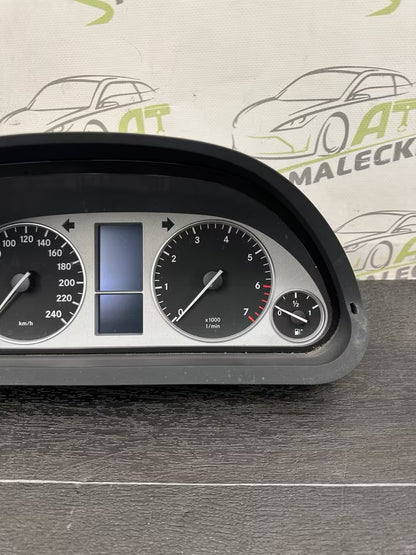 A1695408247 Tacho Kombiinstrument Mercedes B-Klasse W245