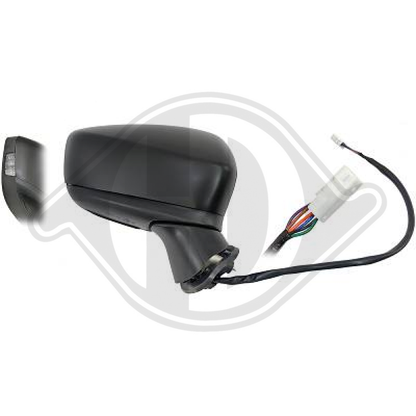 BHS2-69-121 SPIEGEL RE.       MAZDA 3, 13-19                6-PIN 5620224