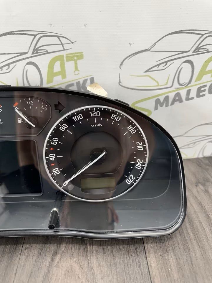 3U0920842D Speedometer instrument cluster Skoda Superb 2.0 Tdi BSS 188000