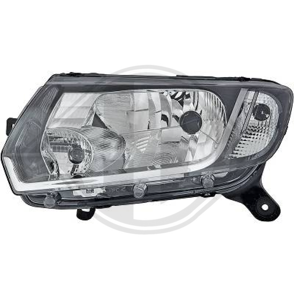 260601236R SCHEINWERFER LI.  SANDERO, 13-11.16      +LOGAN 13-16 4456081
