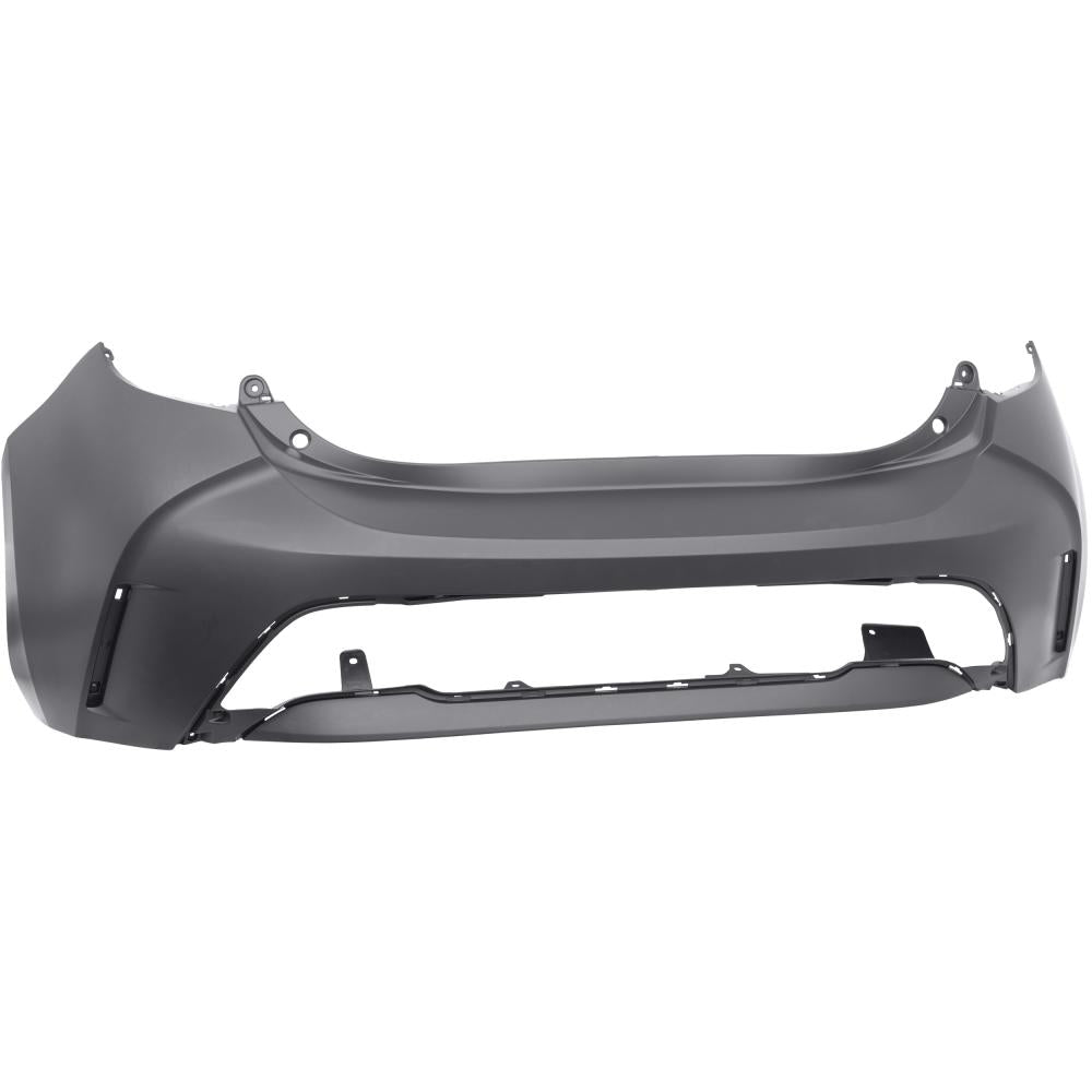 521590Z949 Stoßstange hinten für TOYOTA COROLLA Schrägheck (_E21_, _EA1_, _EH1_) 2019-2023 NICHT FÜR KOMBI, 6661055