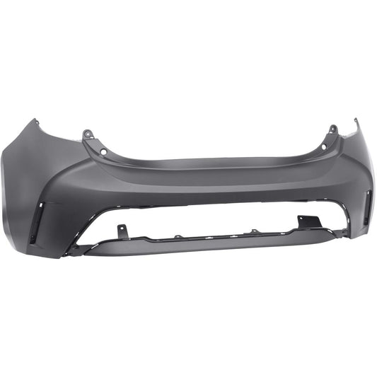 521590Z949 Stoßstange hinten für TOYOTA COROLLA Schrägheck (_E21_, _EA1_, _EH1_) 2019-2023 NICHT FÜR KOMBI, 6661055