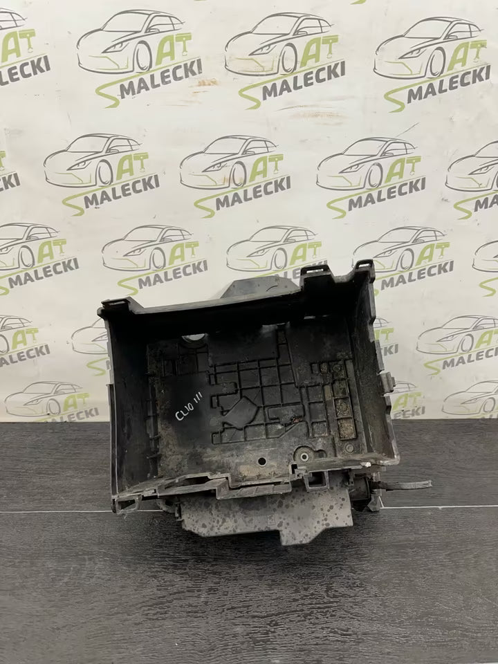 8200314273 Batteriekasten Batteriegehäuse Renault Clio III Modell