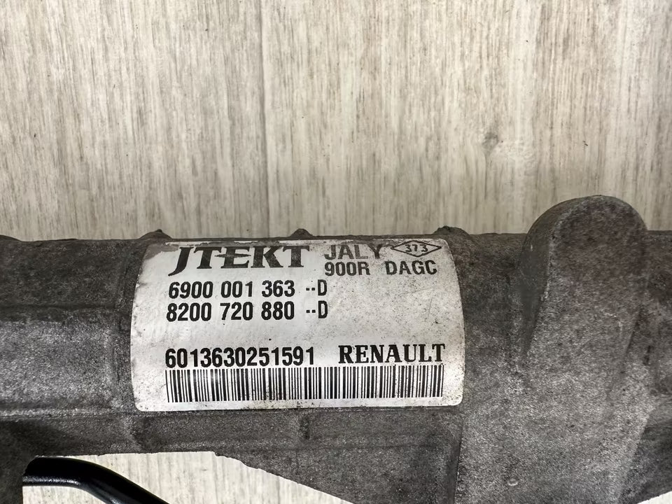 6900001363D Lenkgetriebe Lenkung Dacia Sandero 1 BS Modell 1,4