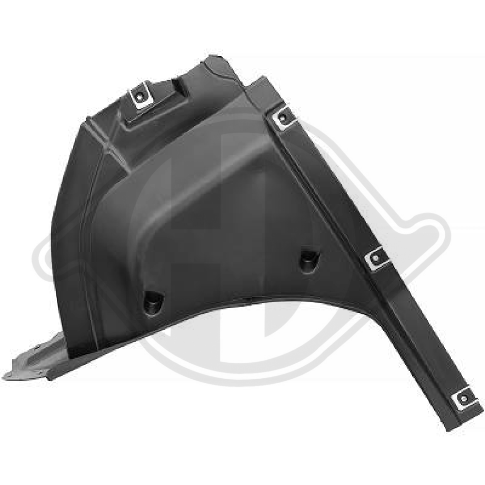 8U0853888 RADSCHALE VO.RE.  AUDI Q3, 15-18 1065108