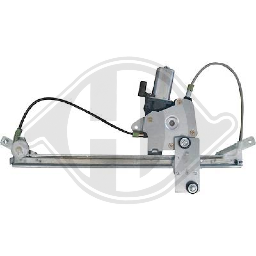 Q0002678V004000000 FENSTERHEBER   SMART W450, 98-07 1605221