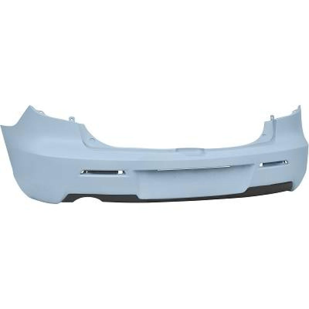 BR5S50221AA Stoßstange hinten für MAZDA 3 (BK) 06-09            GRUNDiERT 5618355
