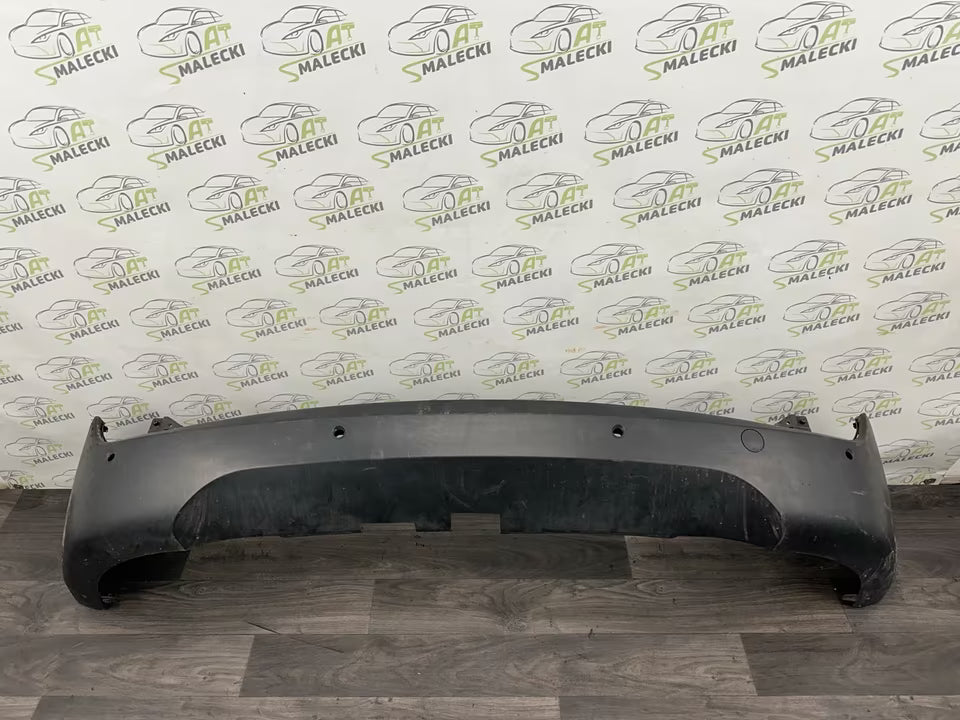 86612-2Y000 Stoßstange Unterteil Spoiler Lippe Hyundai IX 35