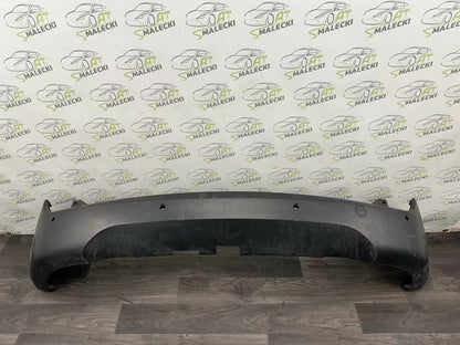 86612-2Y000 Stoßstange Unterteil Spoiler Lippe Hyundai IX 35