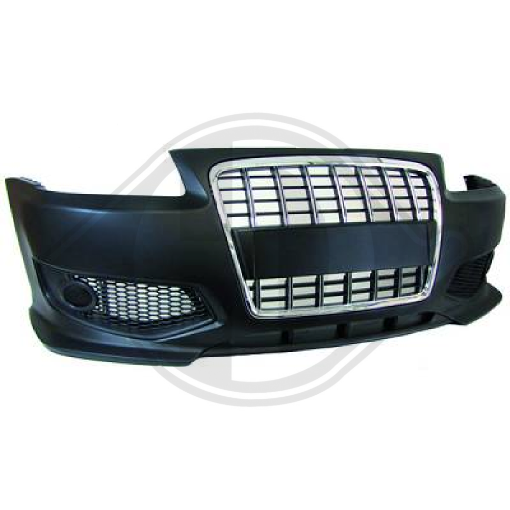 SPORTSTOßSTANGE VO.    A3, 96-03         + CHROMGRILL 1030650