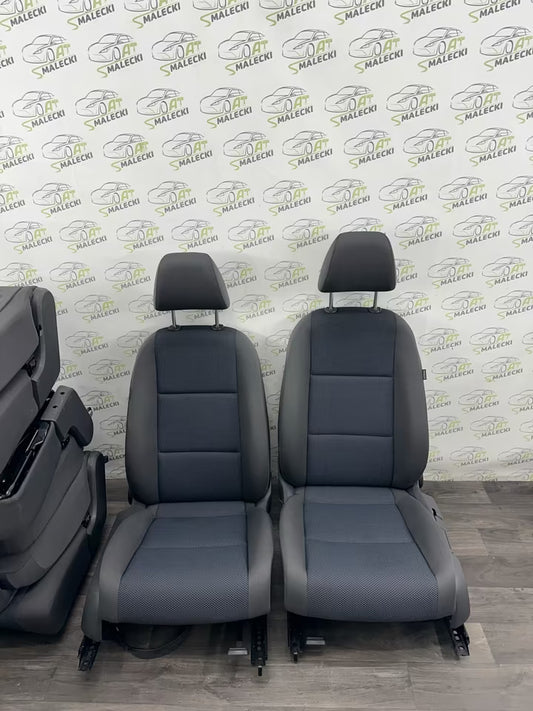 Sitze Innenausstattung Vw Touran 1T Modell 03-15 Bj
