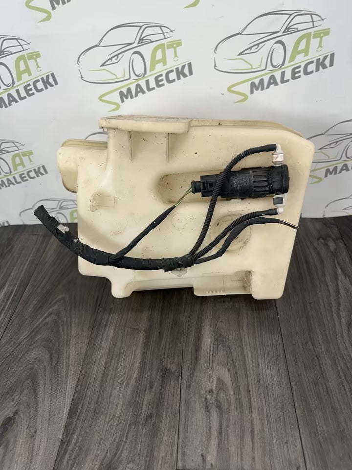 1K0955453Q Ausgleichsbehälter Kühlwasserbehälter Audi A3 8P