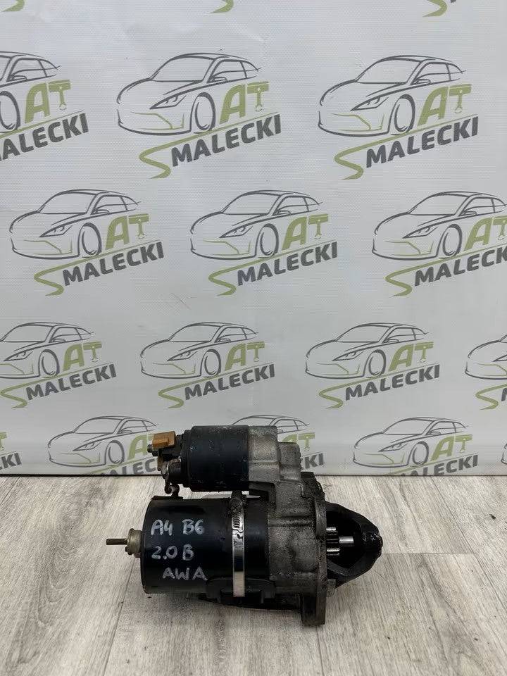 06B911023 Anlasser Starter Audi A4 B6 8E 2,0 FSI AWA Motor
