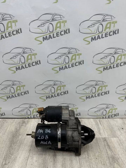 06B911023 Anlasser Starter Audi A4 B6 8E 2,0 FSI AWA Motor