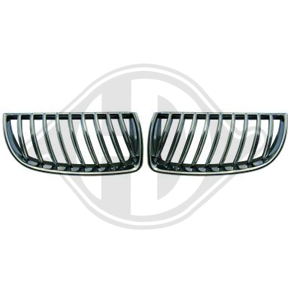 SATZ GRILLE R/L       E90, 05. Aug 1216340