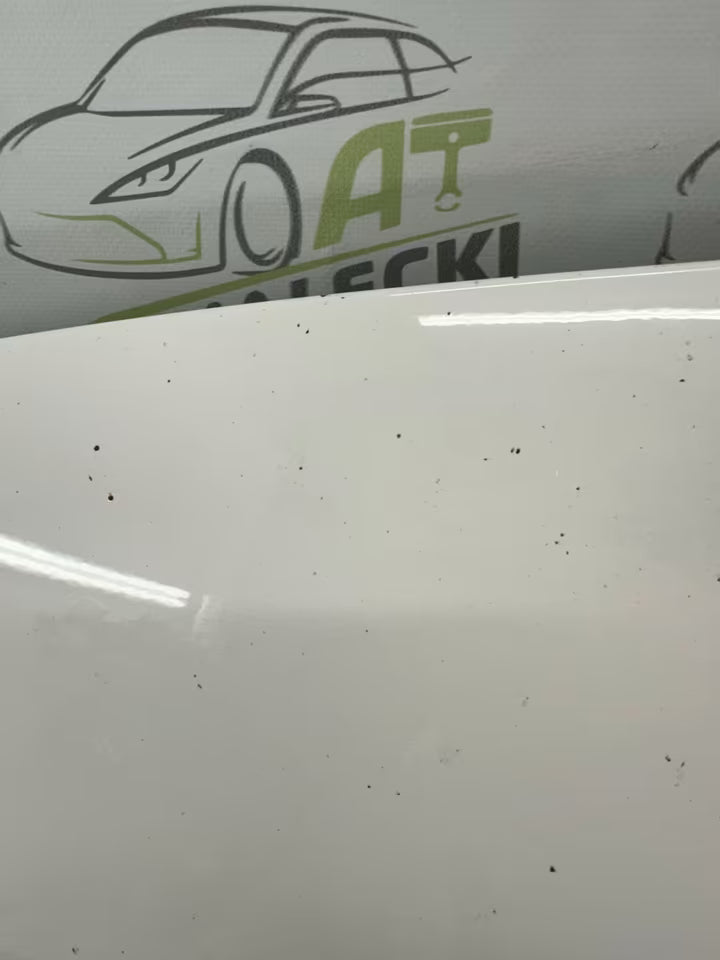 Motorhaube Haube Vw Passat 3C B6 Modelle 05-10Bj LB9A weiß