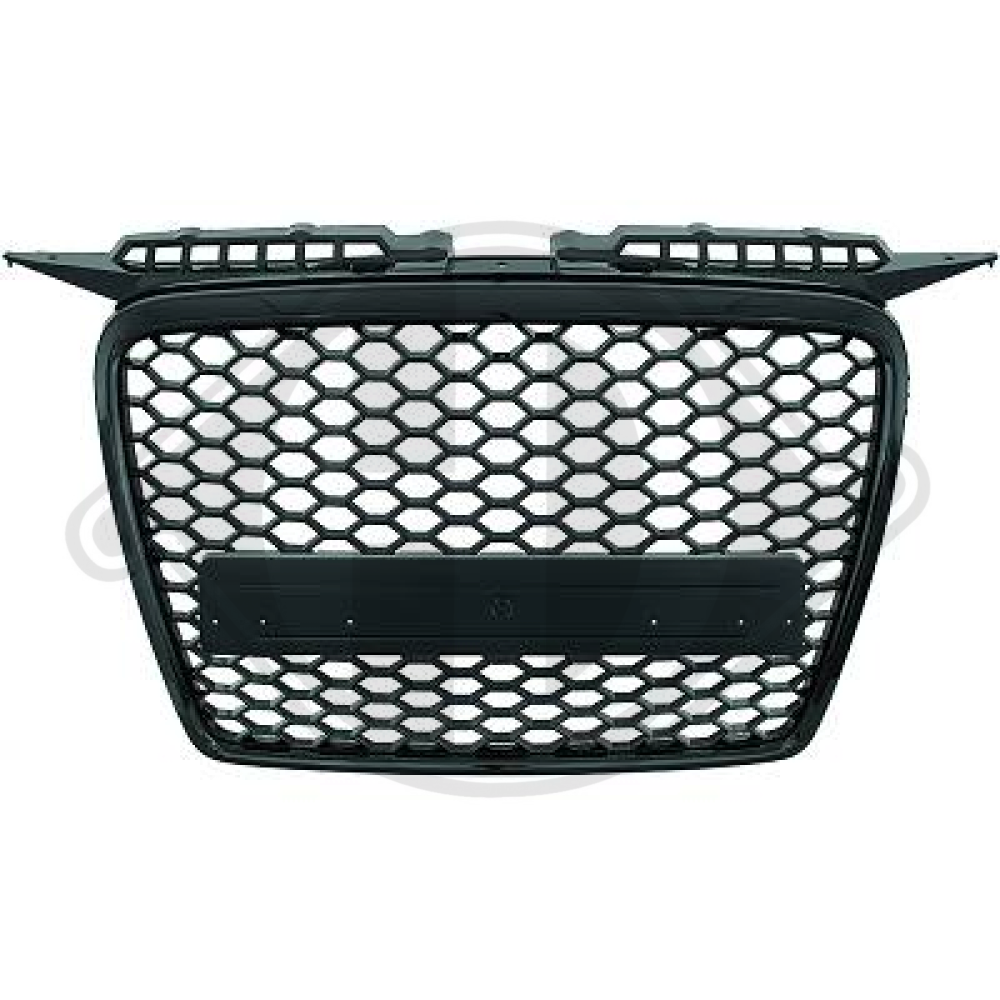 DESIGNGRILL            A3, 05-08     RENNSPORT-OPTIK, 1031940