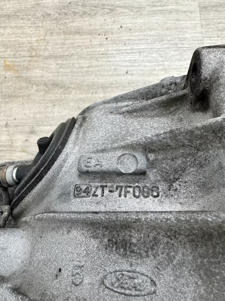 94ZT-7F096 Getriebe 5-Gang Schaltgetriebe Ford Mondeo 1,8 Benzin