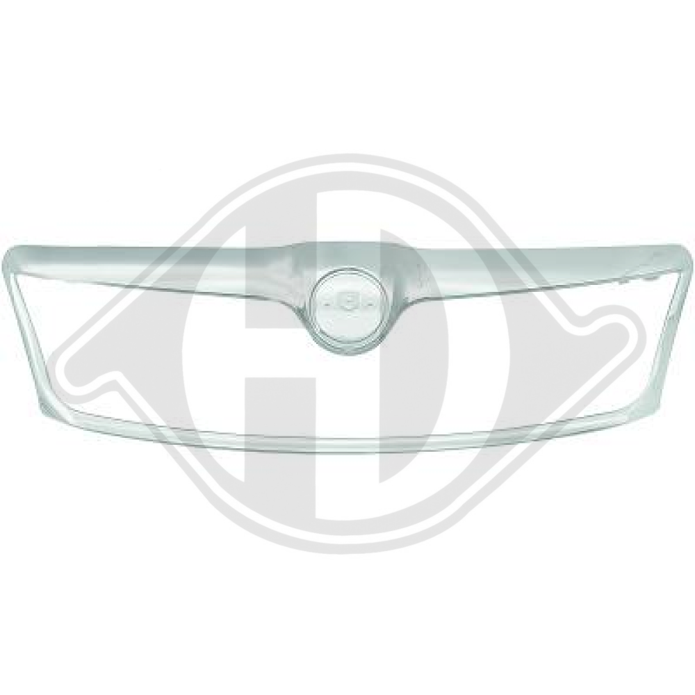 1Z0853661A739 GRILL RAHMEN      OCTAVIA, für Aug 13 7831142