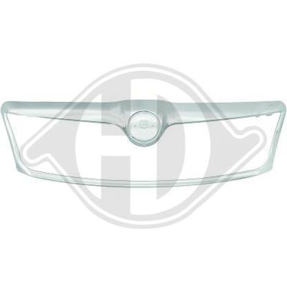 1Z0853661A739 GRILL RAHMEN      OCTAVIA, für Aug 13 7831142