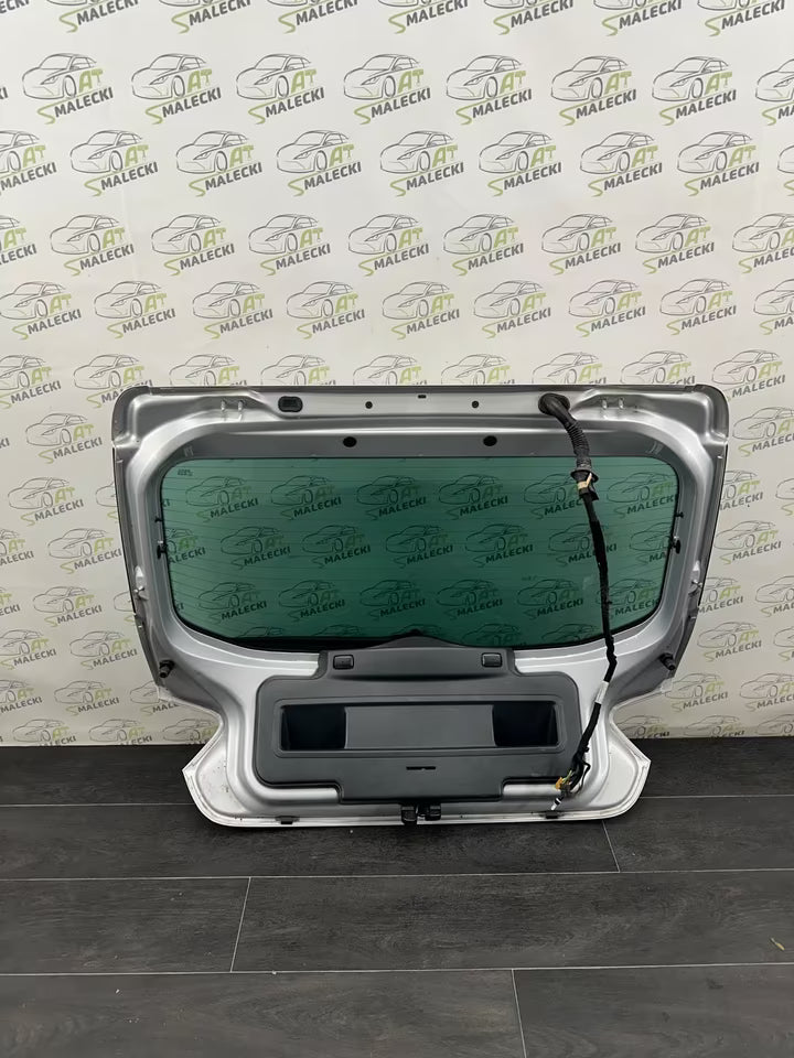 Heckklappe Kofferraum Deckel Seat Ibiza 6J 3-Tür Modell LX7W