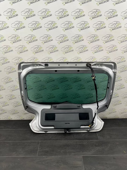 Heckklappe Kofferraum Deckel Seat Ibiza 6J 3-Tür Modell LX7W