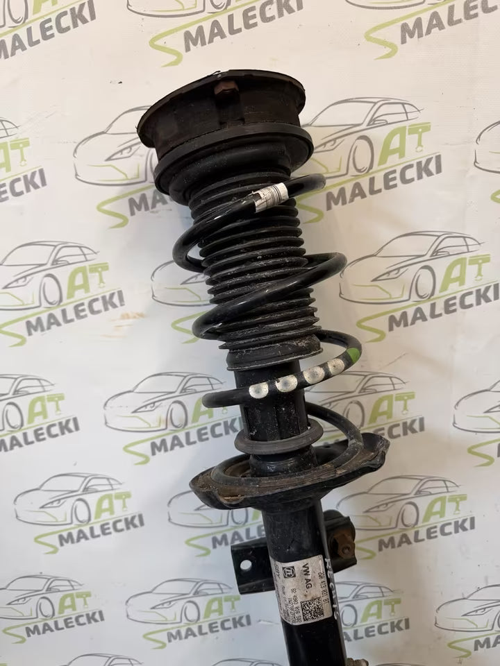 Achsschenkel Radnabe Federbein Links Vw Golf Plus 1,9 Tdi BKC BLS