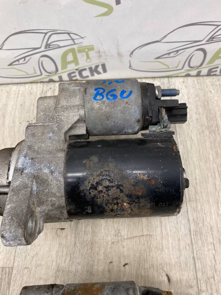 02T911023M Anlasser Starter 1,6 BGU BSE motor 102 Ps