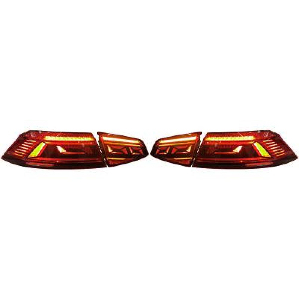 nan DESIGNRÜCKL. SET   PASSAT, 14-19       NUR LIMOUSINE, 2249795
