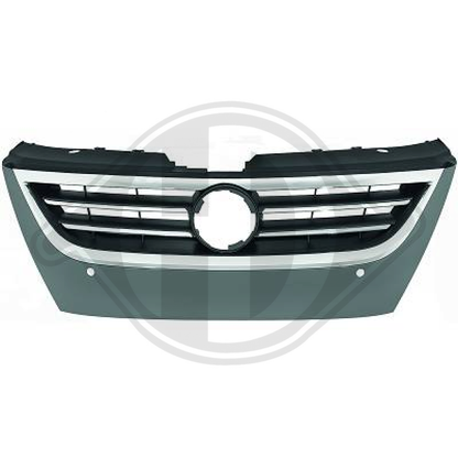 3C8853651LGRU KÜHLERGRILL  VW PASSAT CC, für 08-12              FÜR PDC 2247242