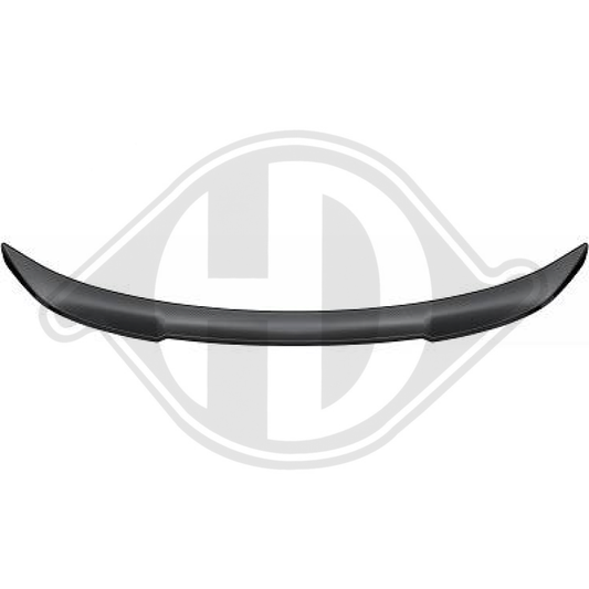 51 62 805 76 48 HECKLIPPE     BMW  F22,F23 13->>         CARBON LOOK, 1235365
