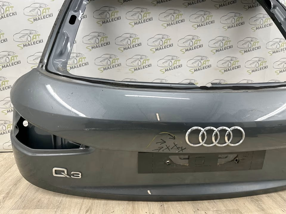 Tailgate trunk lid Audi Q3 8U model 8U0 827 159 A
