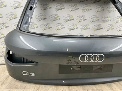 Tailgate trunk lid Audi Q3 8U model 8U0 827 159 A