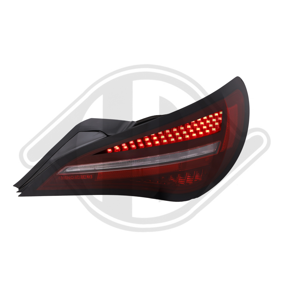 nan DESIGNRÜCKLAMP. SET   CLA; 14-19                 LED, 1682992