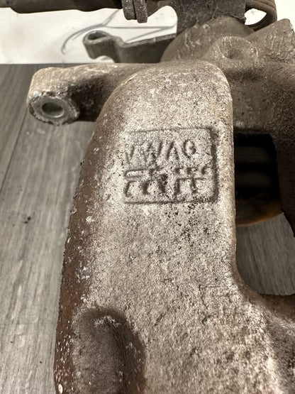 TRW Bremssattel Sattel Hinten Rechts Audi A3 8P 03-12Bj Original